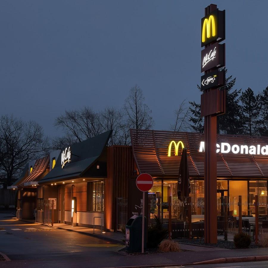 Restaurant "McDonald