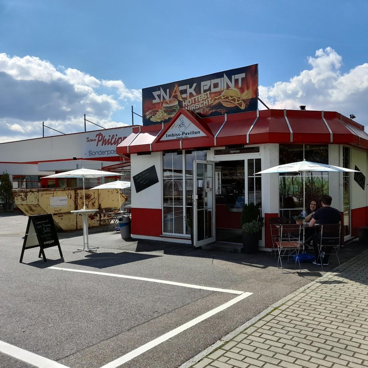 Restaurant "Restaurant Imbiss Stand Voit" in Weiden in der Oberpfalz