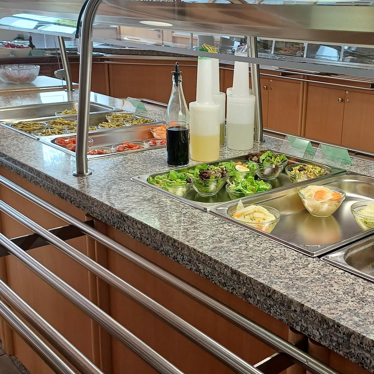 Restaurant "Offene Betriebskantine" in Weiden in der Oberpfalz