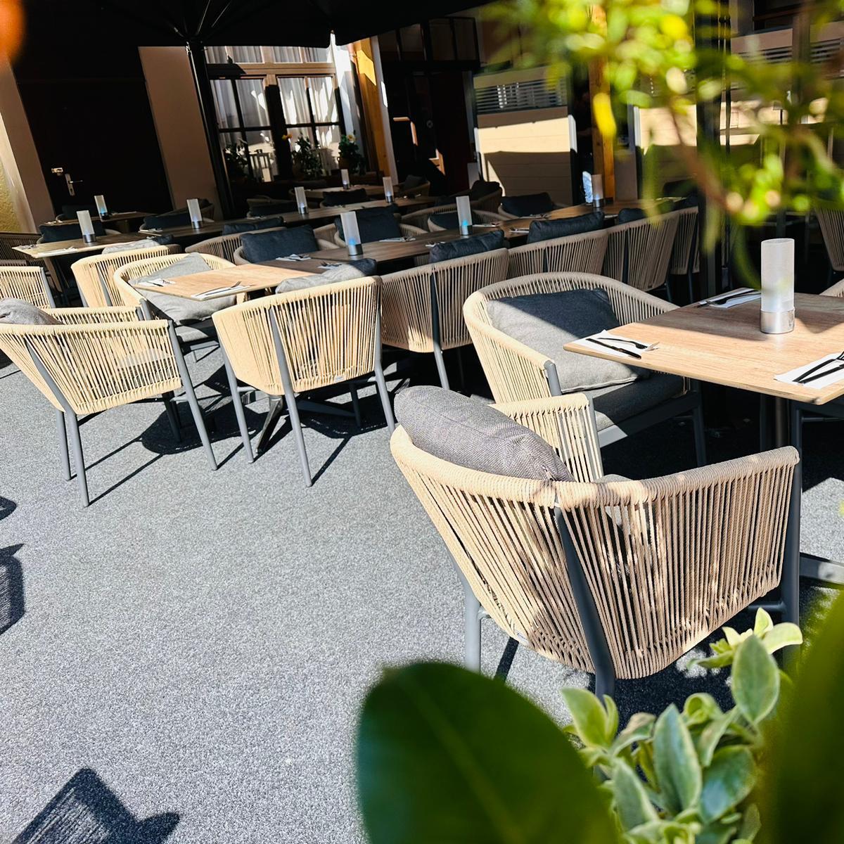 Restaurant "ALFA - Echte griechische Küche" in Weiden in der Oberpfalz