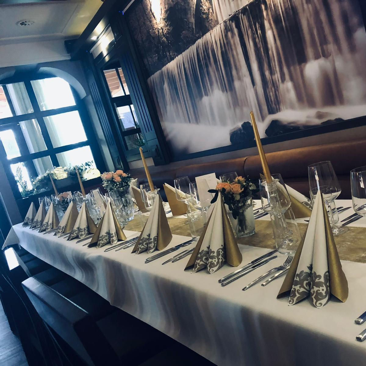 Restaurant "Alfa" in Weiden in der Oberpfalz