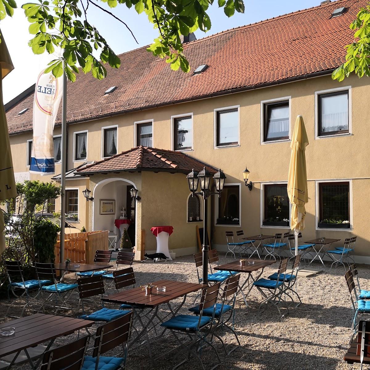 Restaurant "Restaurant Deuringer Hof" in Stadtbergen