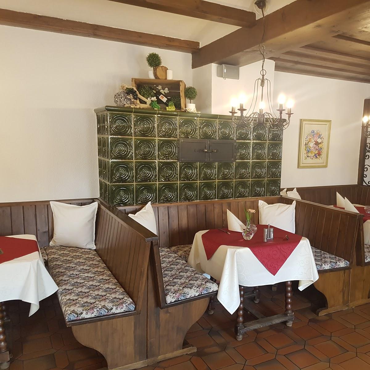 Restaurant "Deuringer Hof" in  Stadtbergen