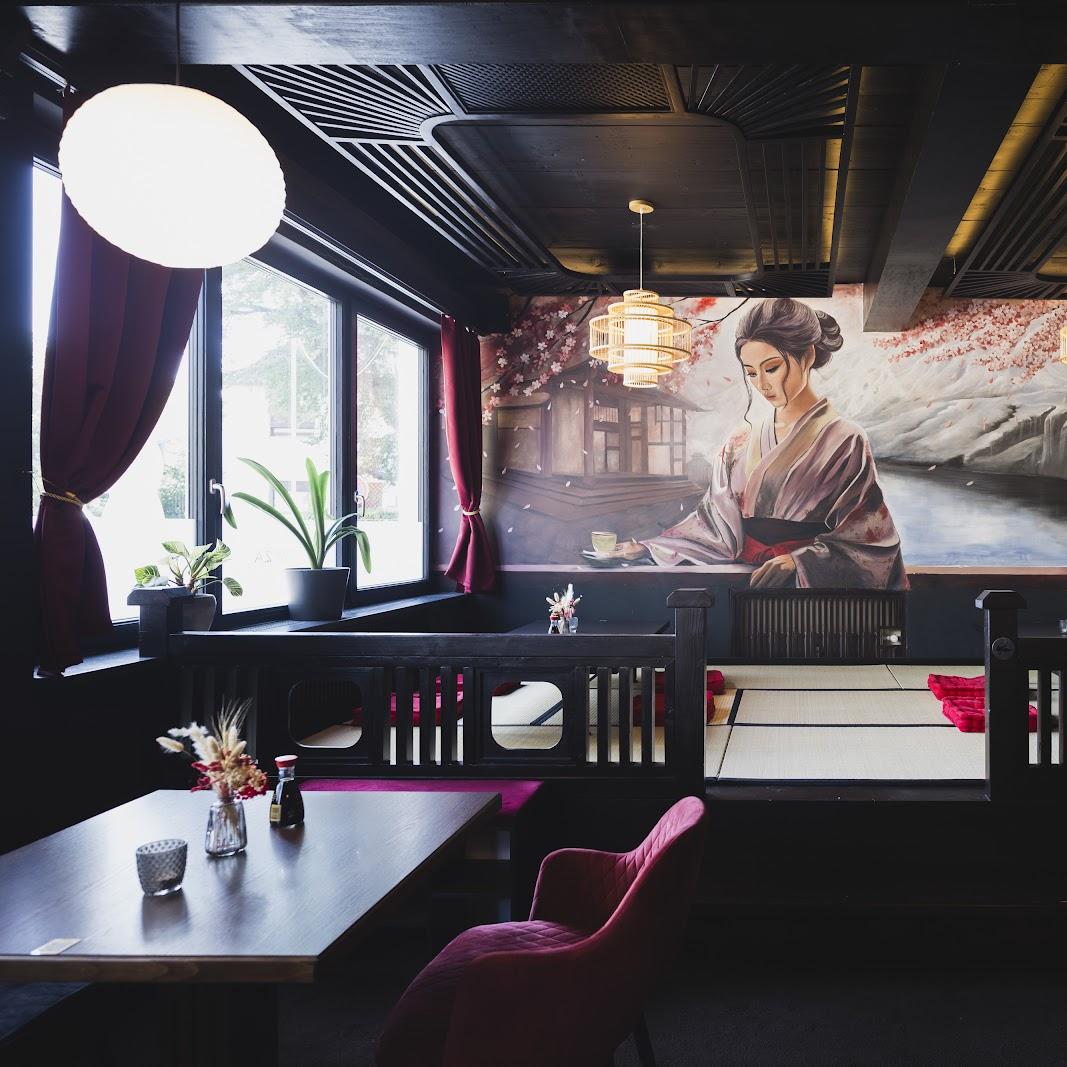 Restaurant "KAIZA Restaurant" in Weiden in der Oberpfalz