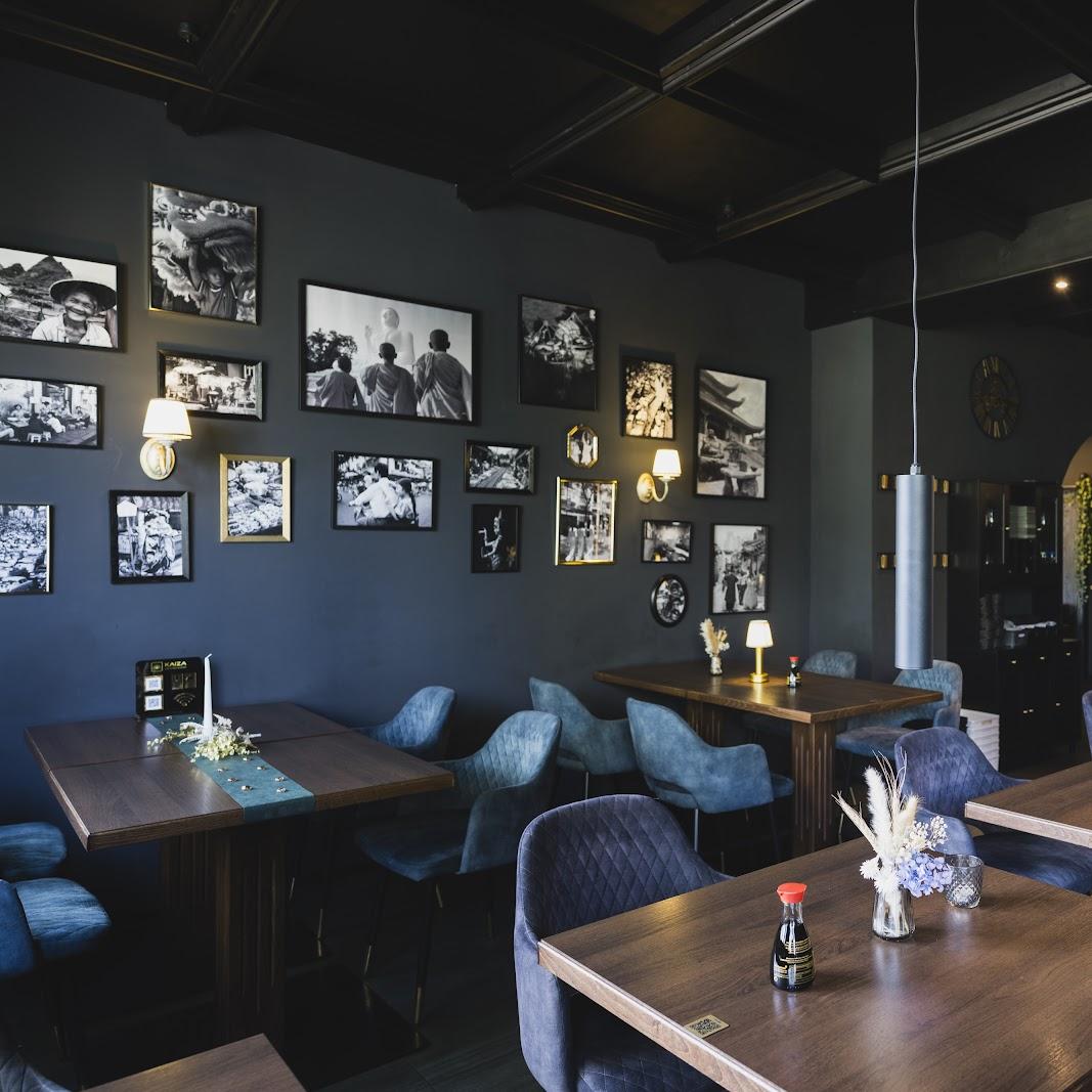 Restaurant "KAIZA Restaurant" in Weiden in der Oberpfalz