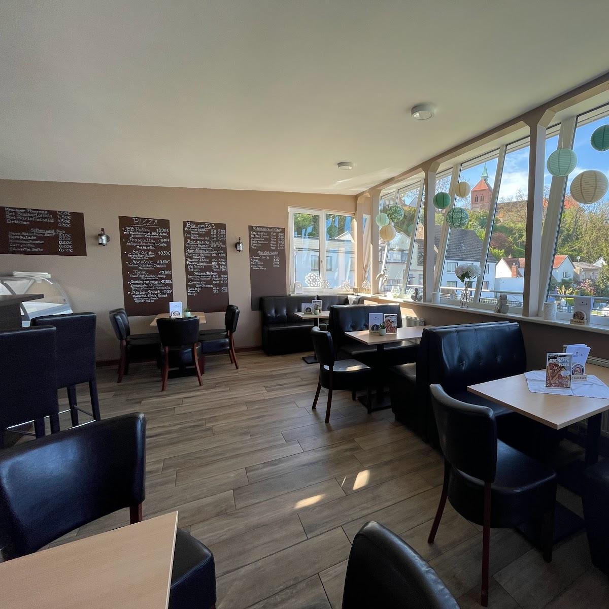 Restaurant "Mein Bistro Elbblick" in Arneburg