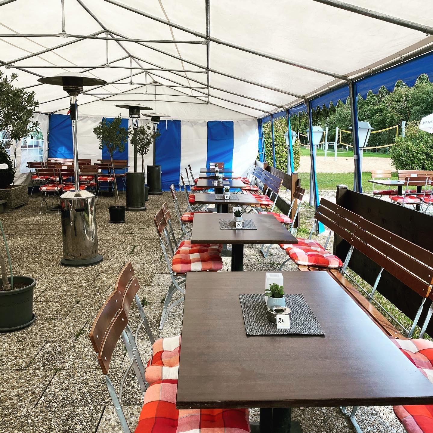 Restaurant "Restaurant Waldgaststätte Deuringen - Georgios Niras" in Stadtbergen