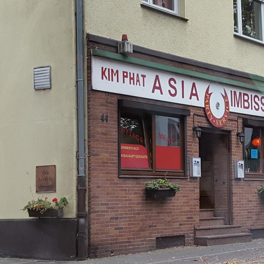 Restaurant "Asia Kim Phat" in Marl