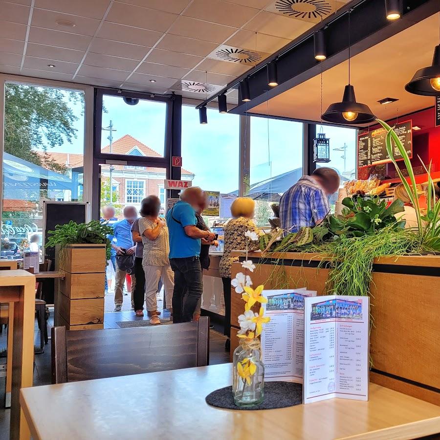 Restaurant "Ewald Cafe" in Herten