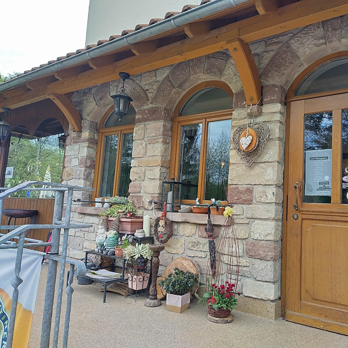 Restaurant "Wilscheider Hof" in Beckingen