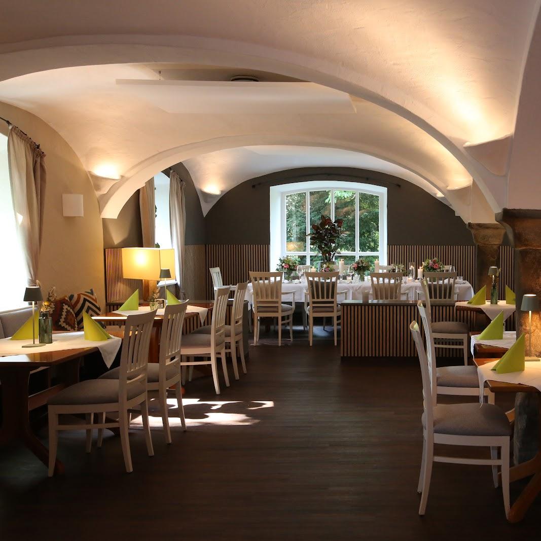 Restaurant "Golfrestaurant" in Chieming