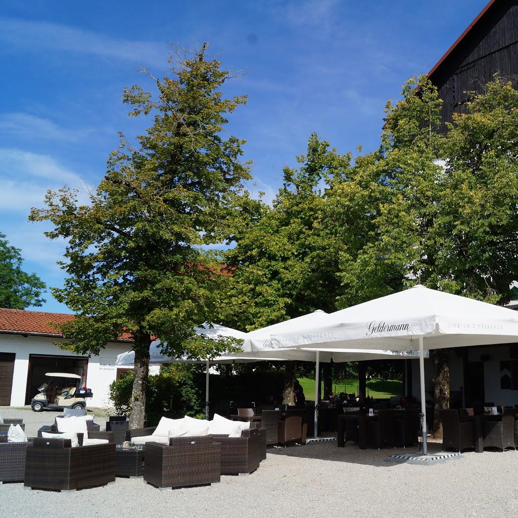 Restaurant "DERBY bar | grill" in Chieming