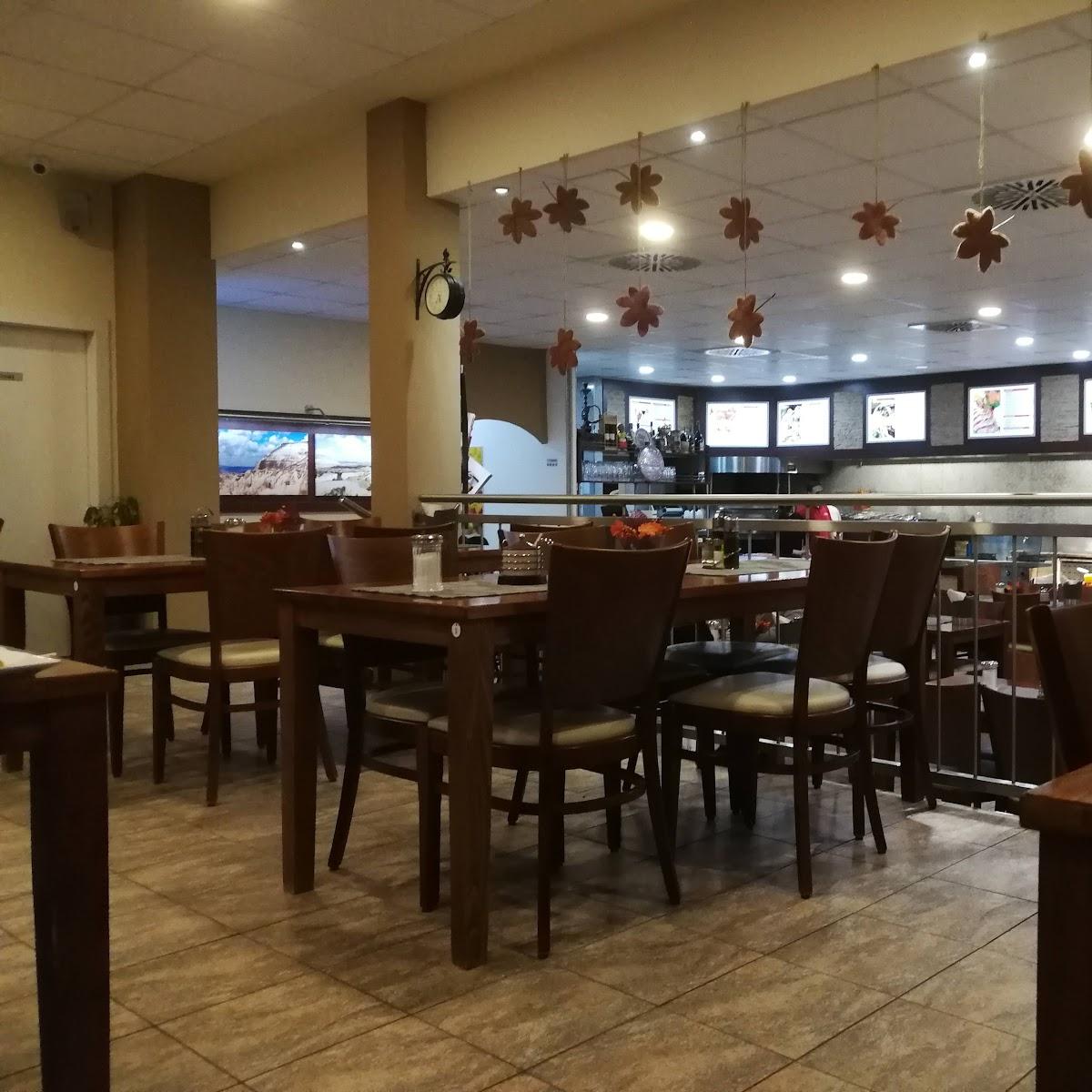 Restaurant "Pizza Fantasia" in Stadtbergen