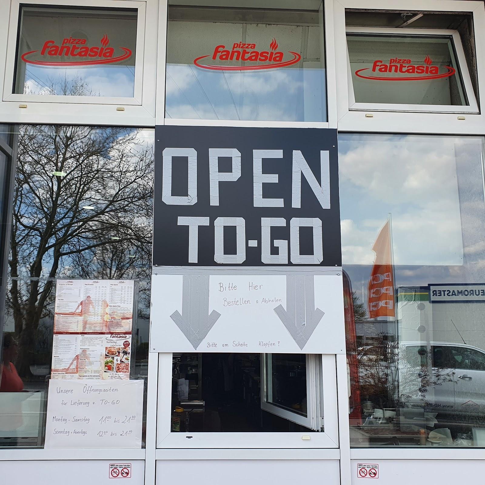 Restaurant "Pizza Fantasia" in  Stadtbergen