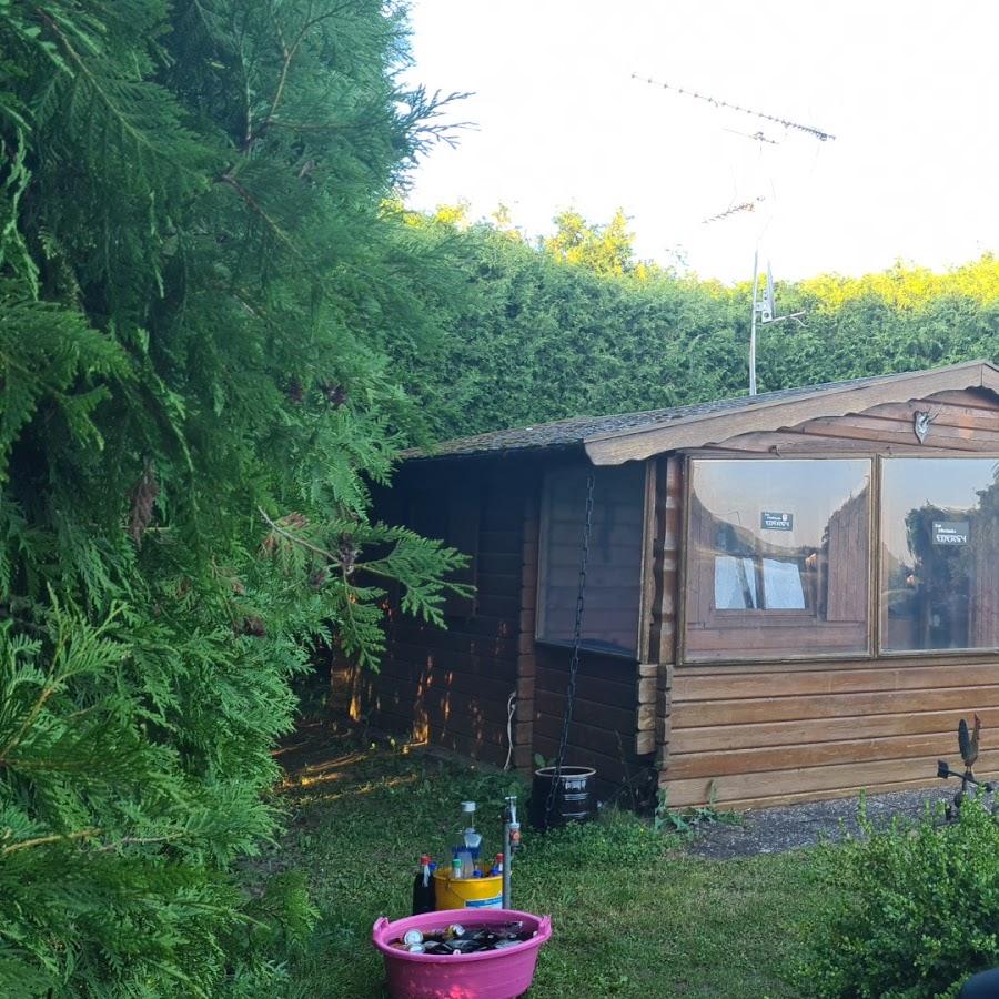 Restaurant "Am Rüssel Garten" in Aidhausen