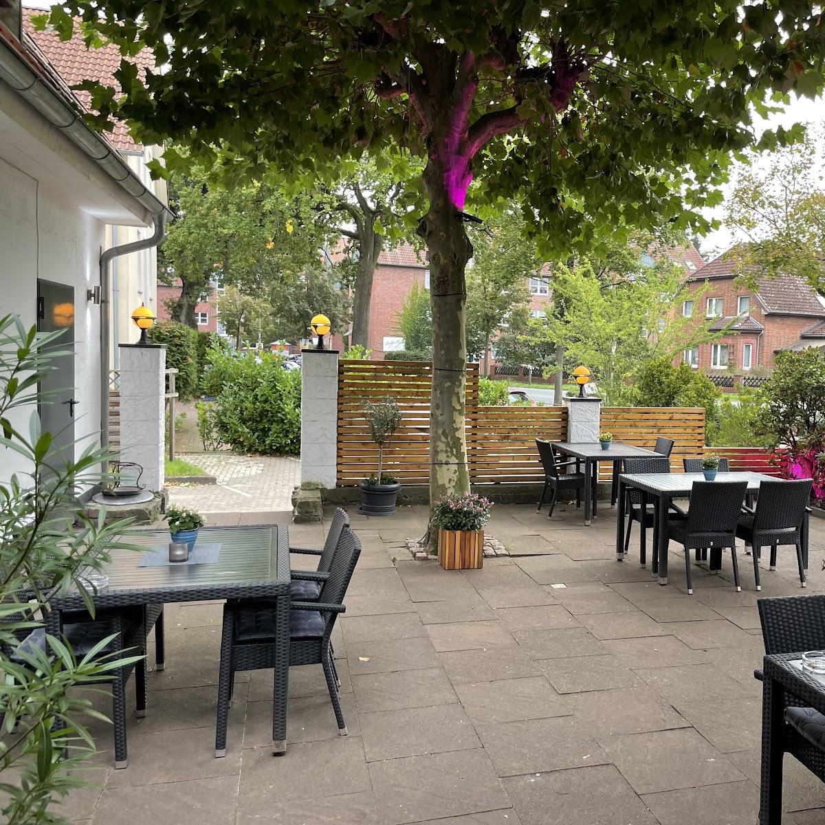 Restaurant "Steinofen Eck" in Isernhagen