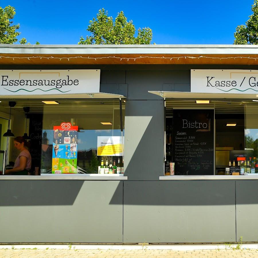 Restaurant "Weiherbistro" in Eppingen