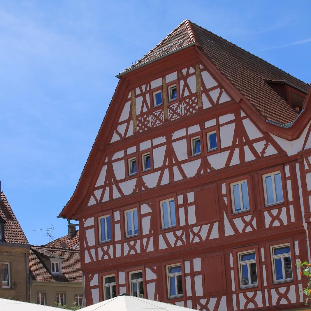 Restaurant "Café Müller am Marktplatz" in Eppingen