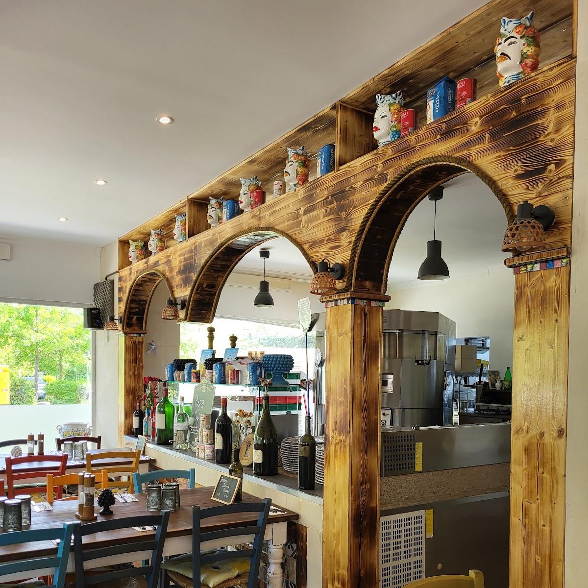 Restaurant "Da Vito" in Germering