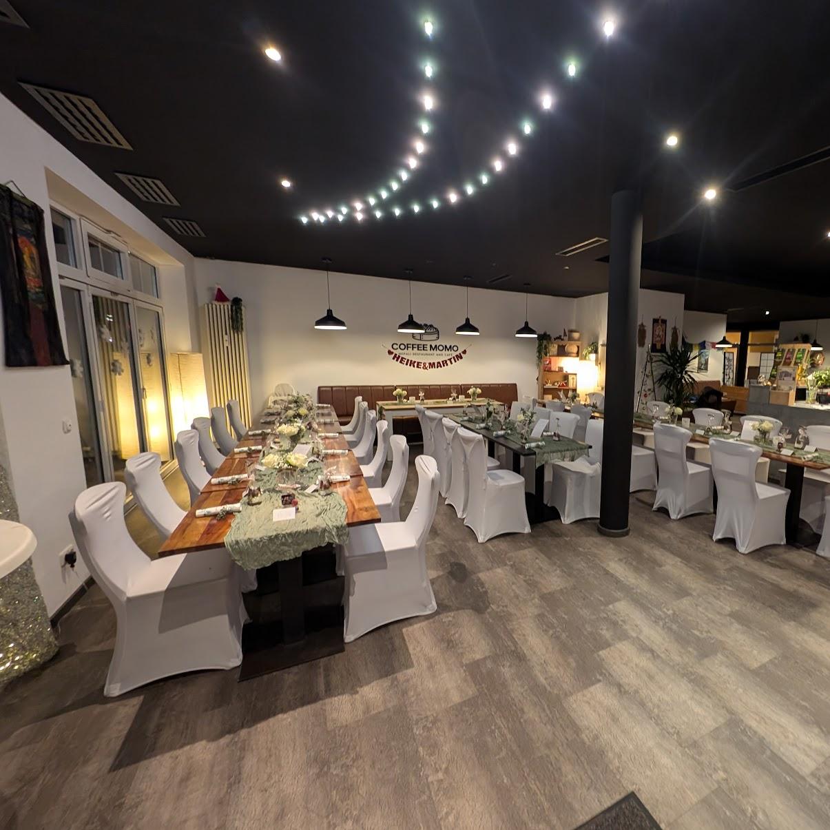 Restaurant "Nepali Restaurant and Cafe - Coffee Momo" in Germering