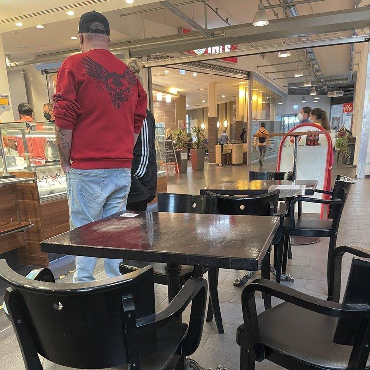 Restaurant "Imbis Oase" in Germering