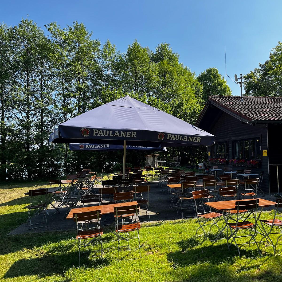 Restaurant "SeeKiosk" in Germering