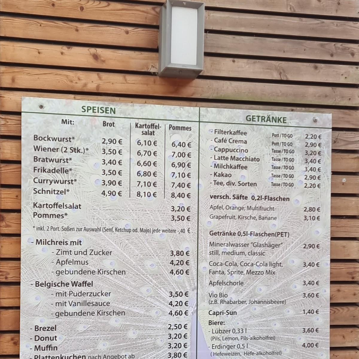 Restaurant "Knabberstube" in Wismar