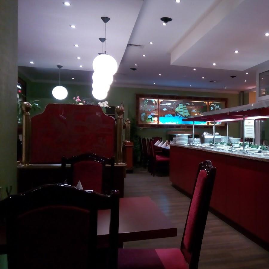 Restaurant "Asia Rose" in Wismar