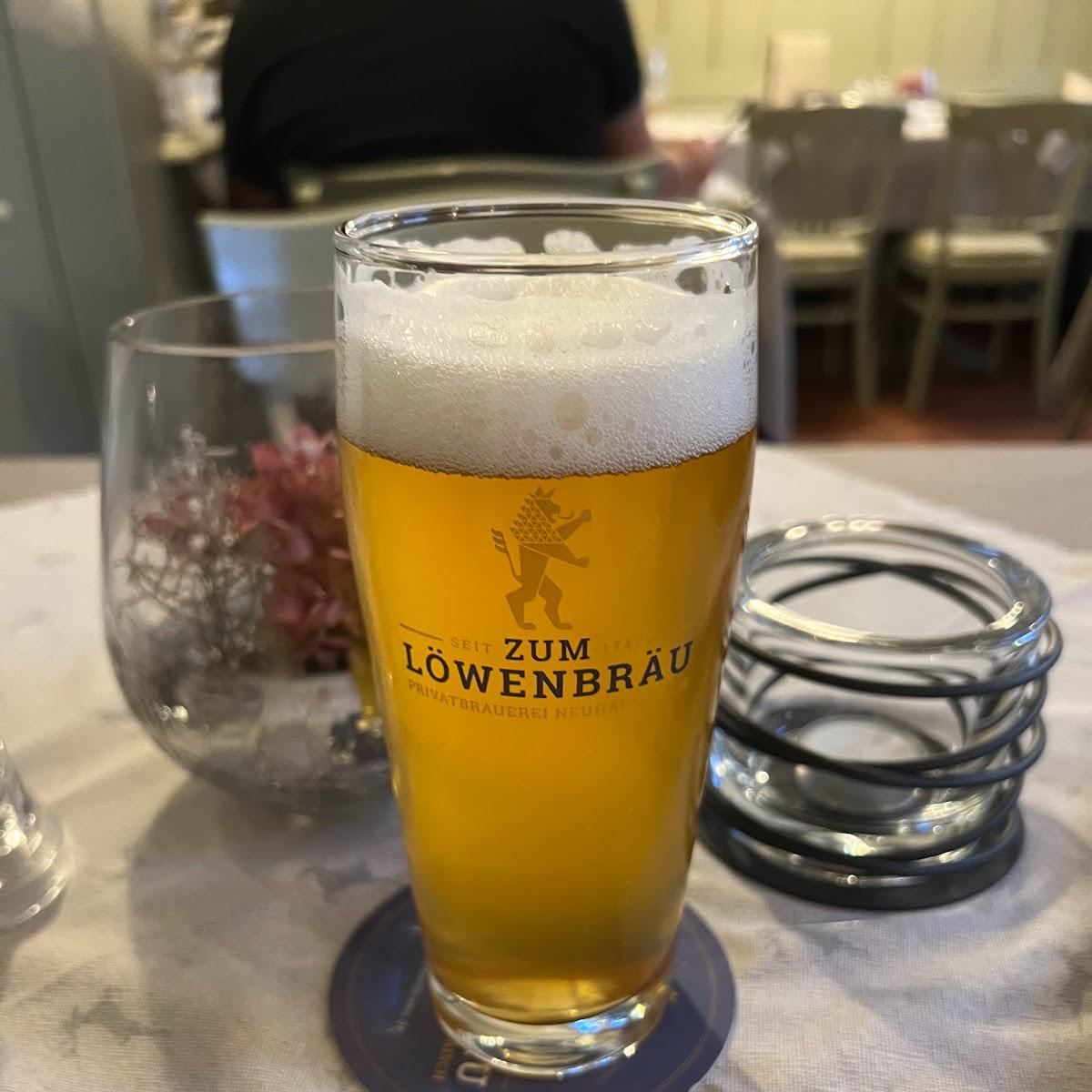 Restaurant "Wirth Benno" in Adelsdorf