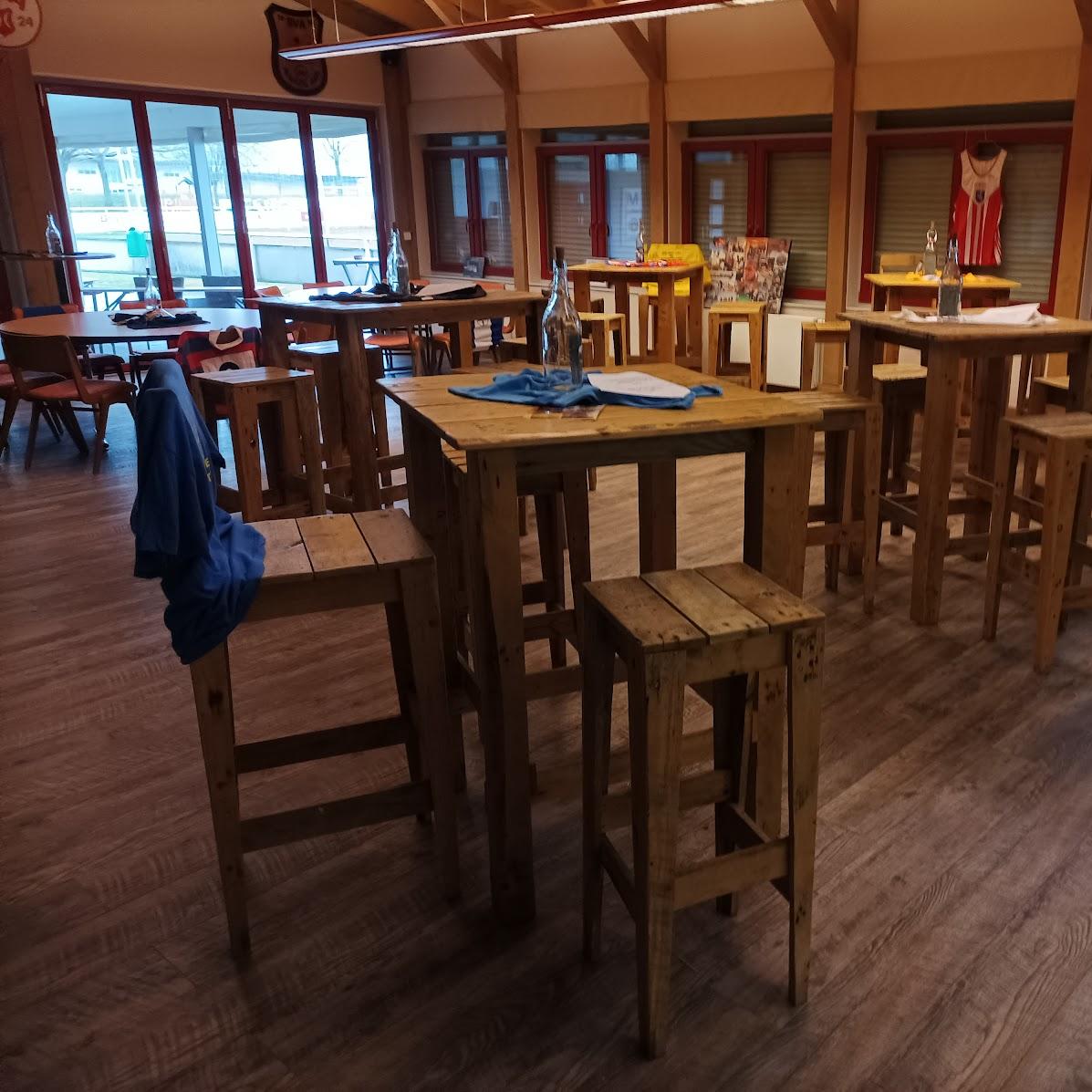 Restaurant "SVA Sport Alm" in Allendorf (Eder)