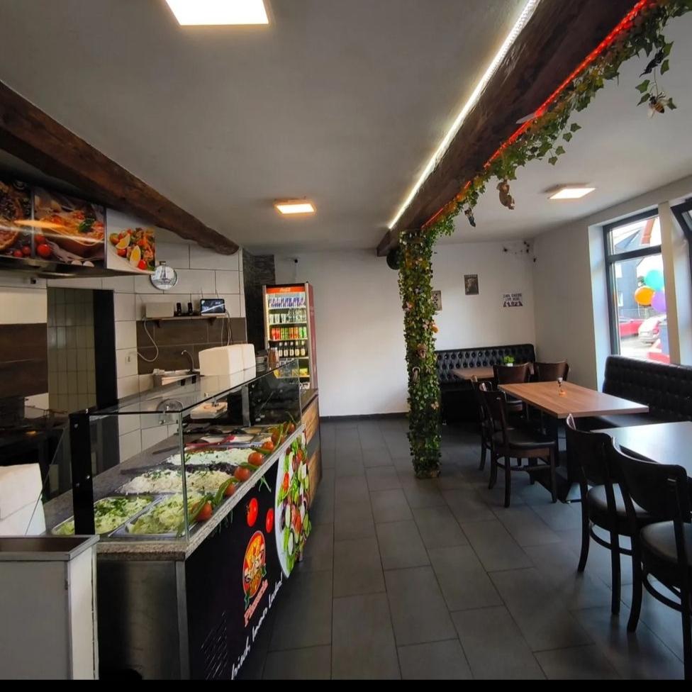 Restaurant "2Bro Pizzeria Battenberg" in Battenberg (Eder)