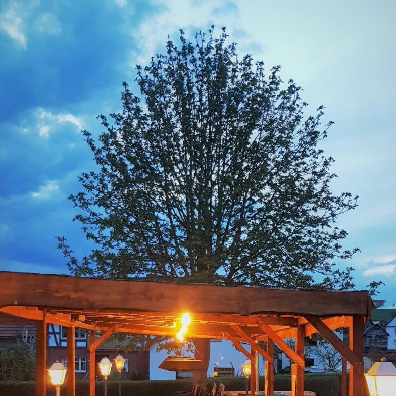 Restaurant "Roastineer Hotel & Steakhouse" in Battenberg (Eder)