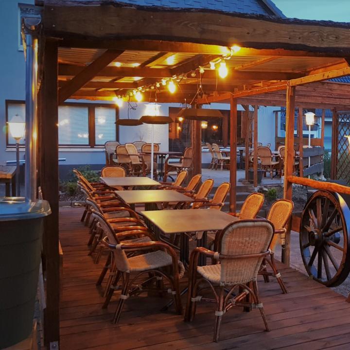 Restaurant "Roastineer Hotel & Steakhouse" in Battenberg (Eder)