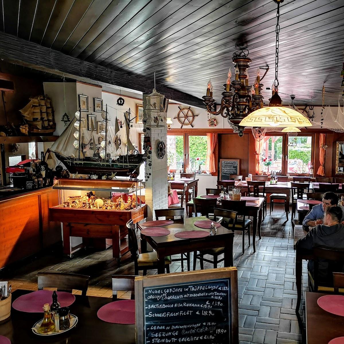 Restaurant "Restaurant Il Galeone" in Neusäß