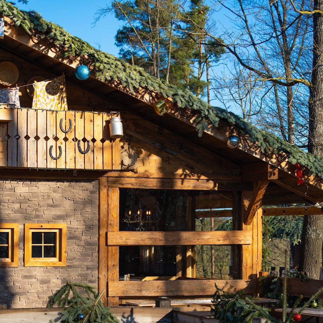 Restaurant "Waldhütte „Uff`m Buckel“" in Cleebronn