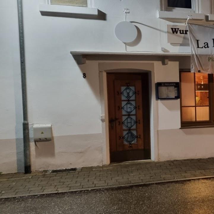 Restaurant "Pizzaservice La Piazzetta Da Salvo" in Cleebronn
