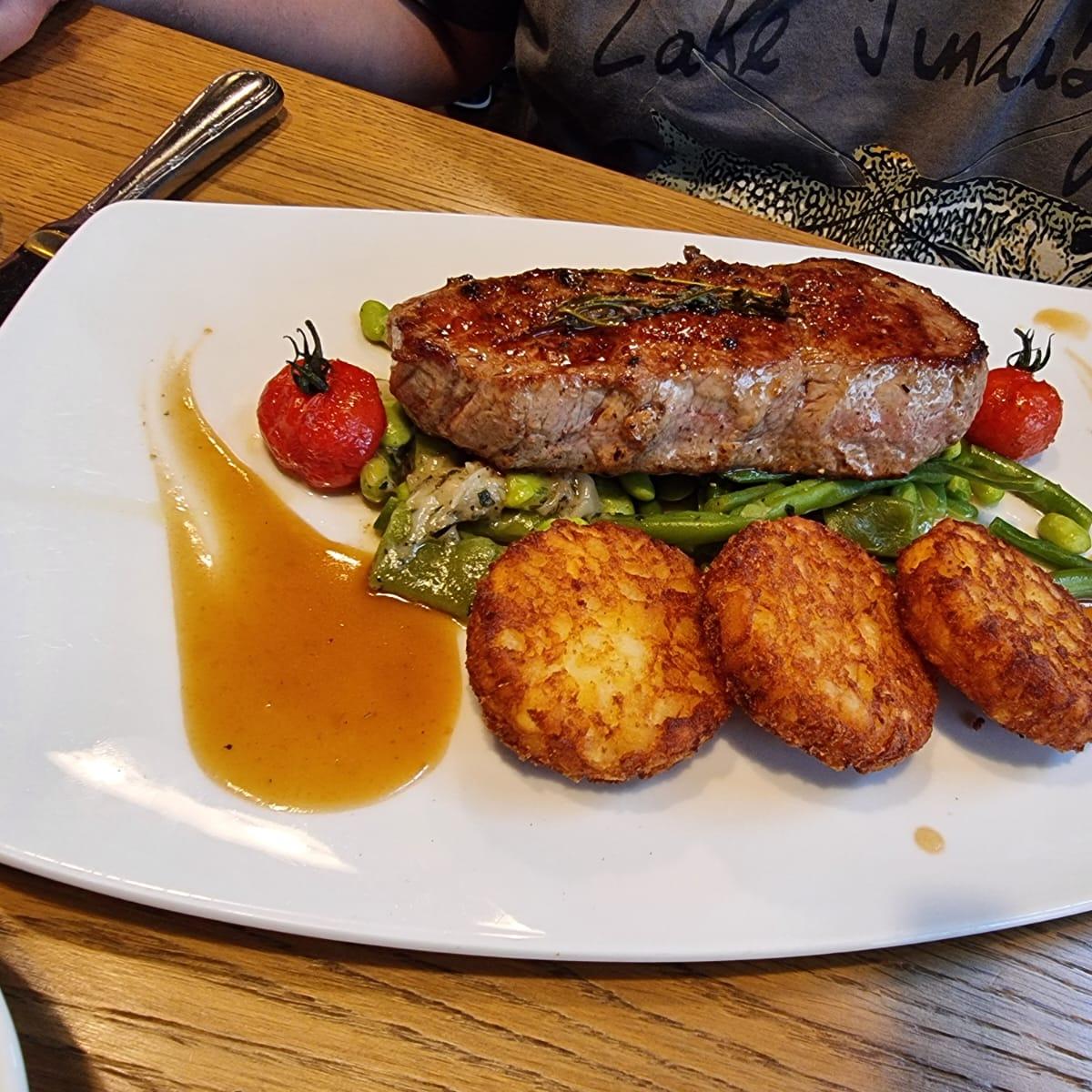 Restaurant "Restaurant Zur Feldscheune" in Bad Driburg