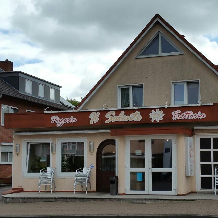 Restaurant "II Salento" in Geestland