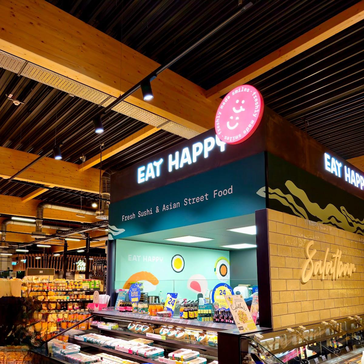 Restaurant "EAT HAPPY" in Geestland