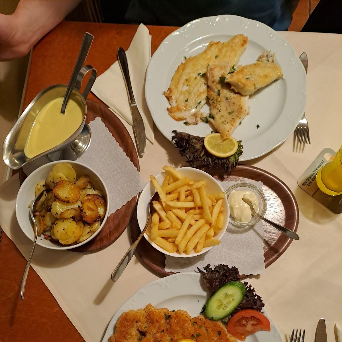 Restaurant "Restaurant" in Butjadingen