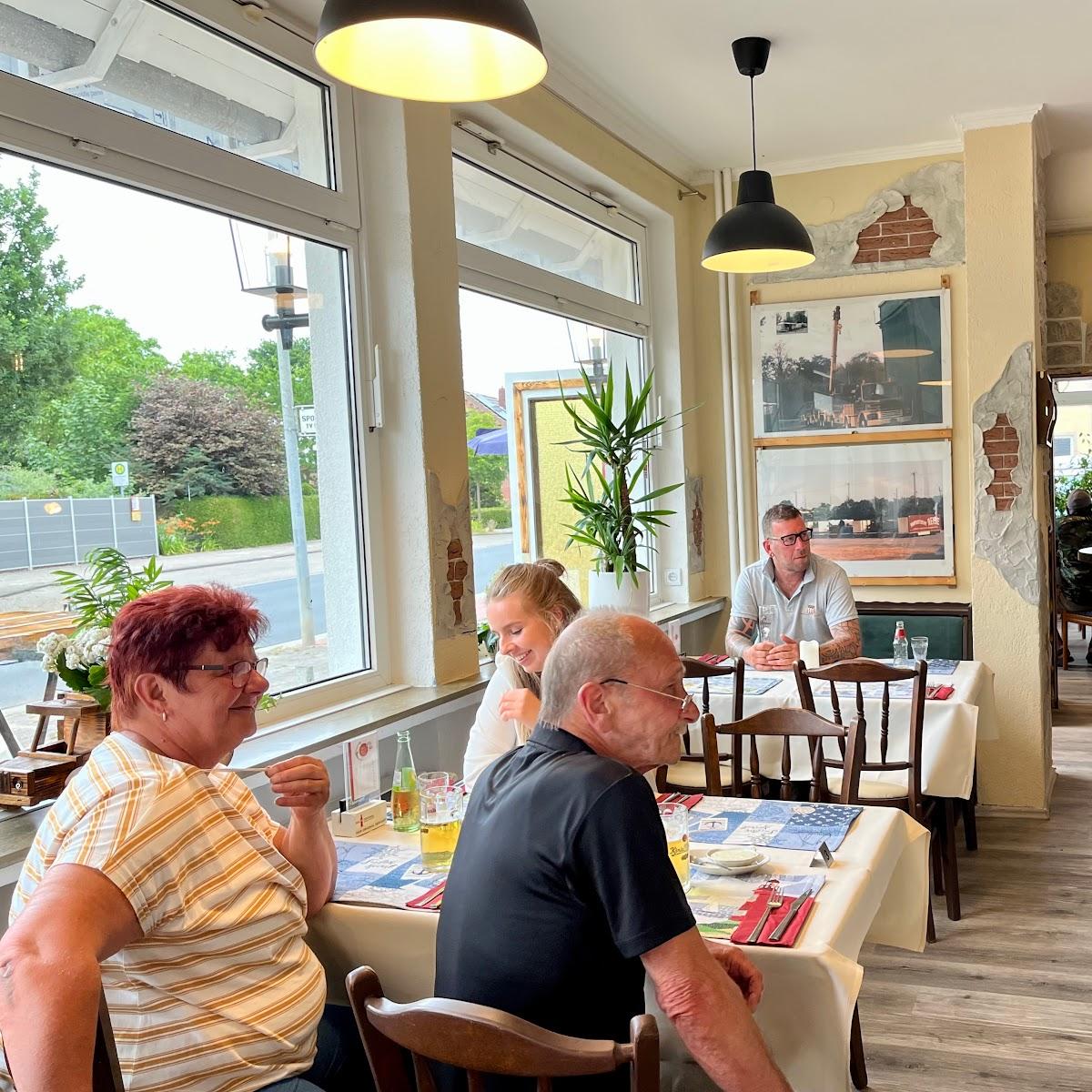 Restaurant "Kaiserhof" in Nordenham