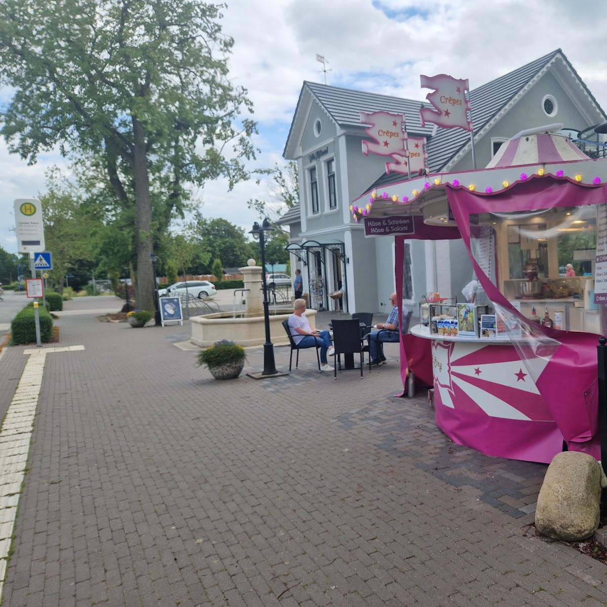 Restaurant "Crêpes" in Butjadingen