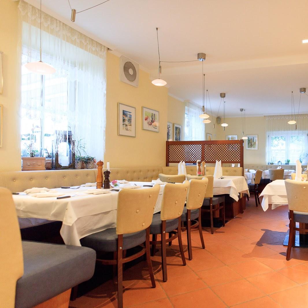 Restaurant "Ristorante - O´Sole Mio" in Augsburg