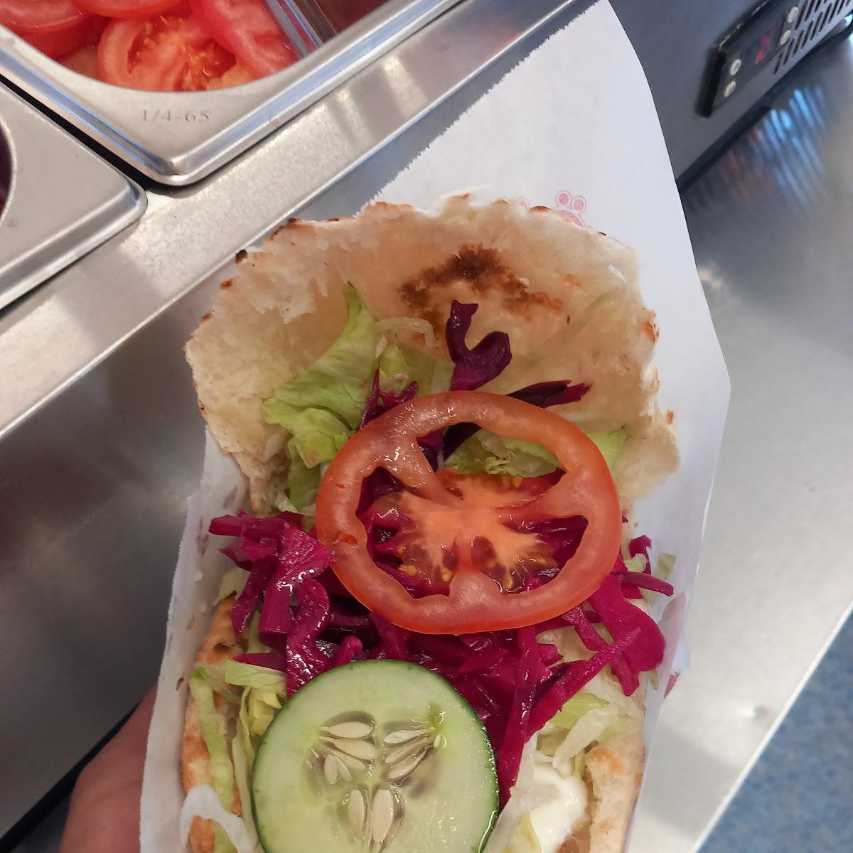 Restaurant "Döner kebab" in Fürstenstein