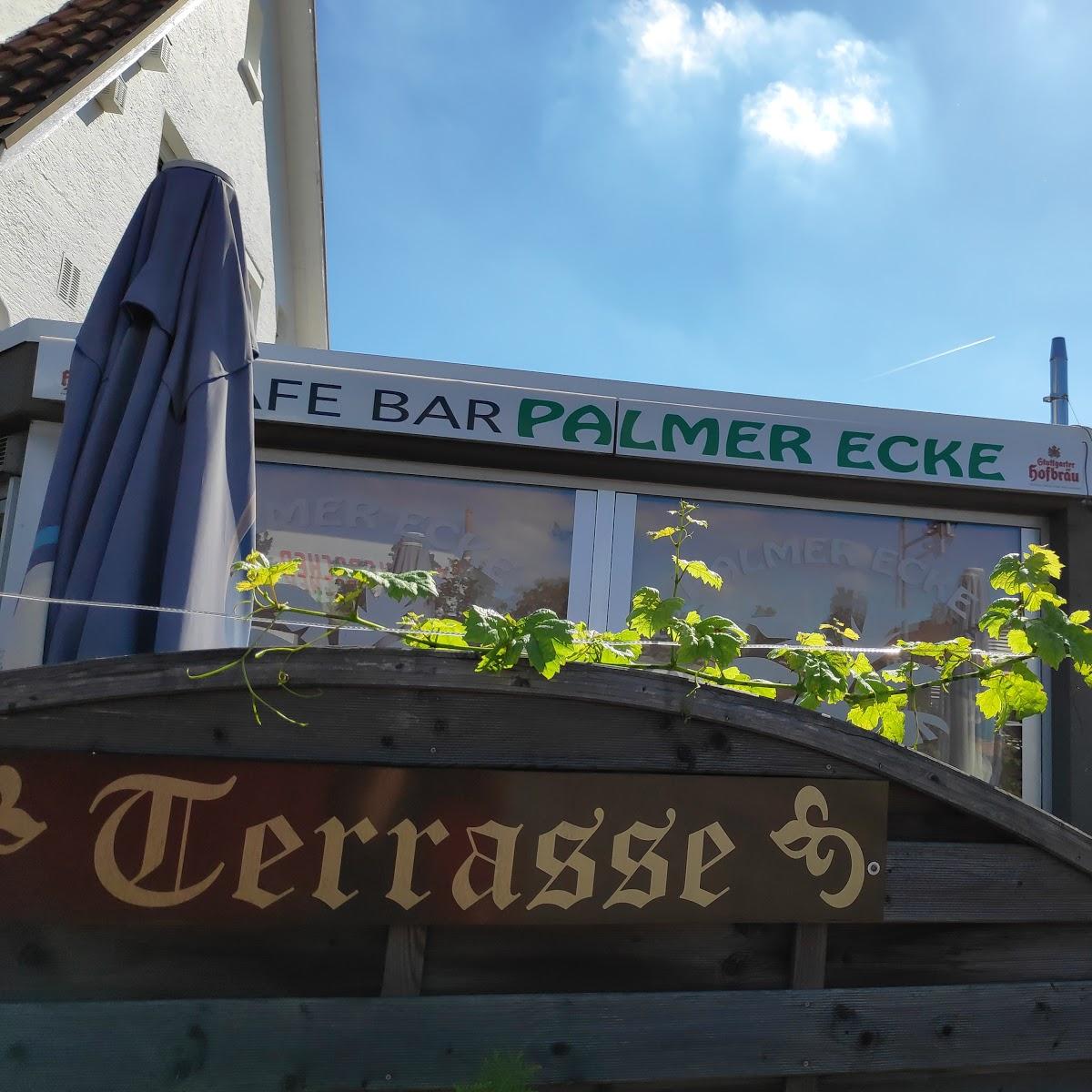 Restaurant "Palmer Eck Bistro" in Weinstadt