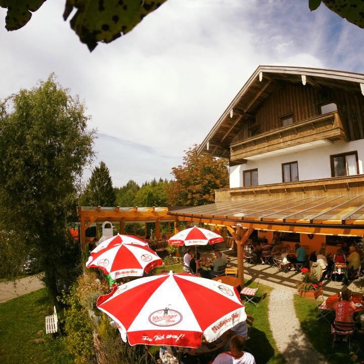 Restaurant "Josef Florian Reitthaler jun. Campinggaststätte" in Siegsdorf