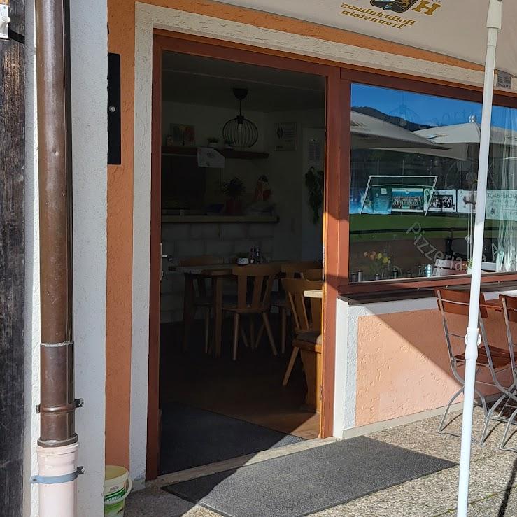 Restaurant "Pizzeria da Alex" in Siegsdorf