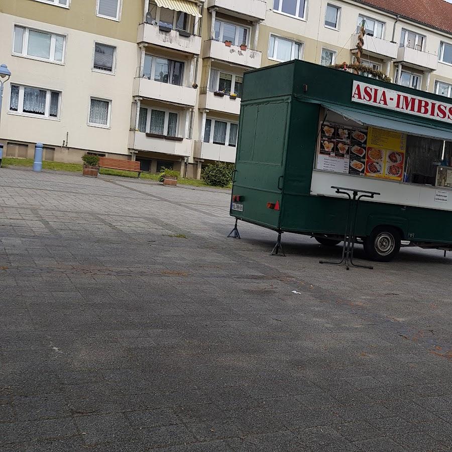 Restaurant "Asia Imbiss" in Müncheberg