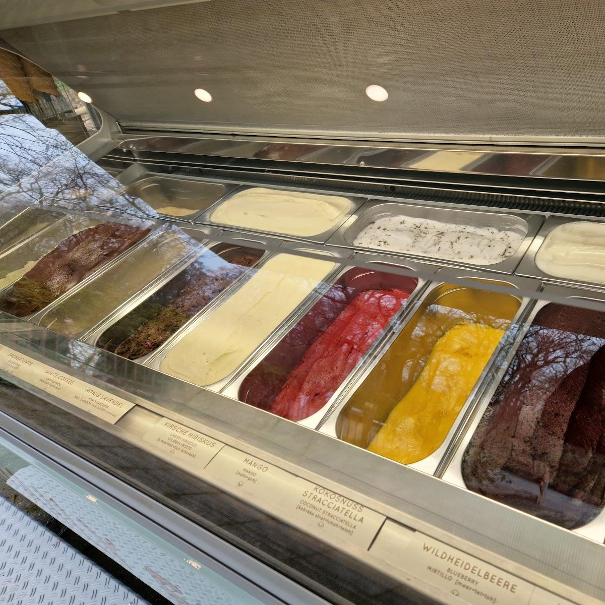 Restaurant "Gimme Gelato Tierpark" in Berlin