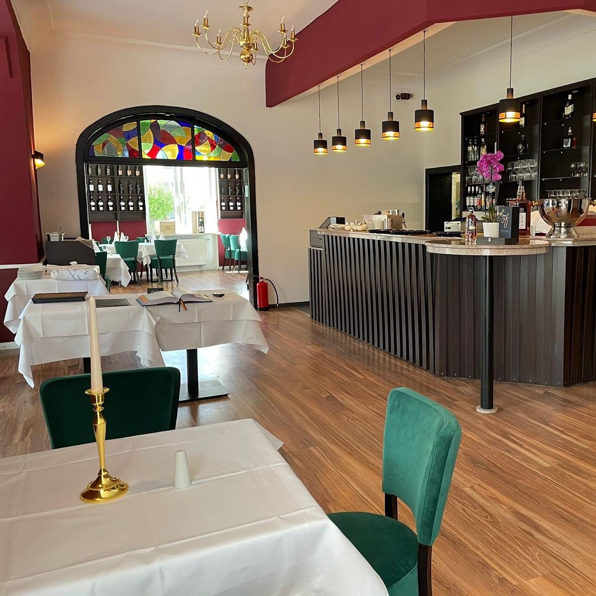 Restaurant "RISTORANTE BELLINI" in Berlin